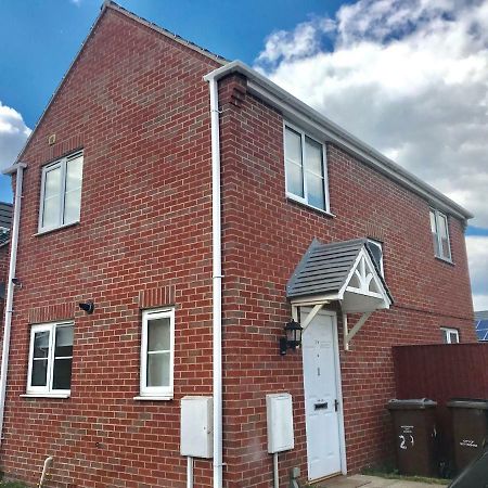 House Shared, New Build 29 Nottingham 3Bedrooms Kültér fotó