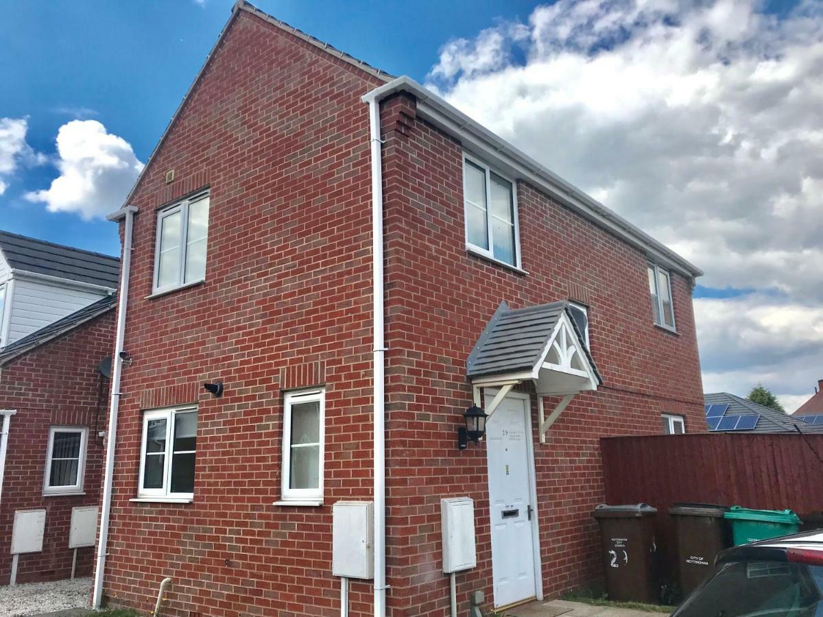 House Shared, New Build 29 Nottingham 3Bedrooms Kültér fotó