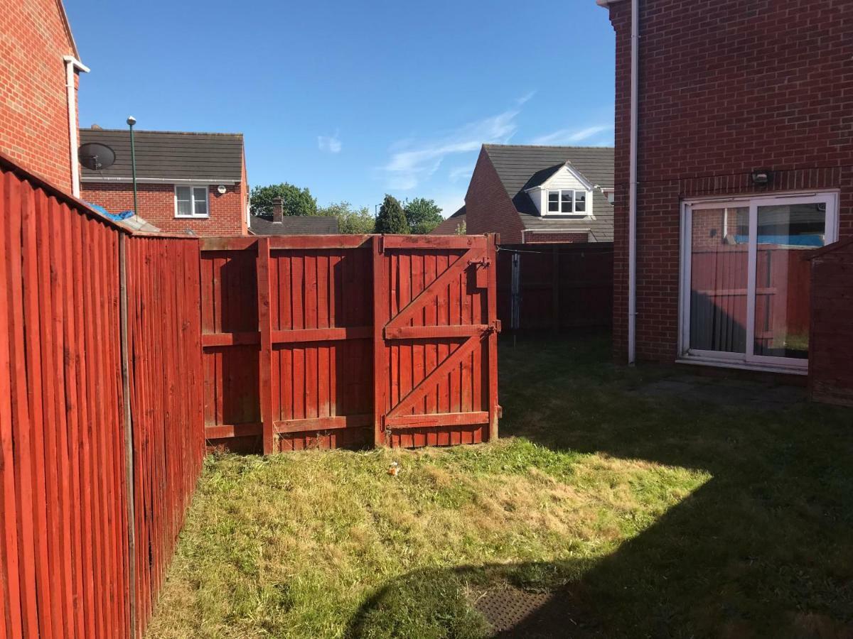 House Shared, New Build 29 Nottingham 3Bedrooms Kültér fotó