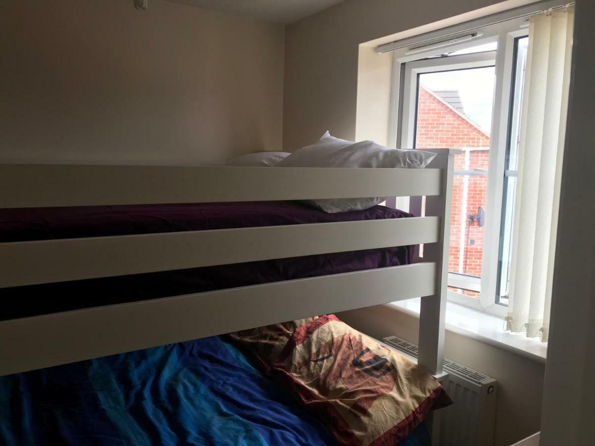 House Shared, New Build 29 Nottingham 3Bedrooms Kültér fotó