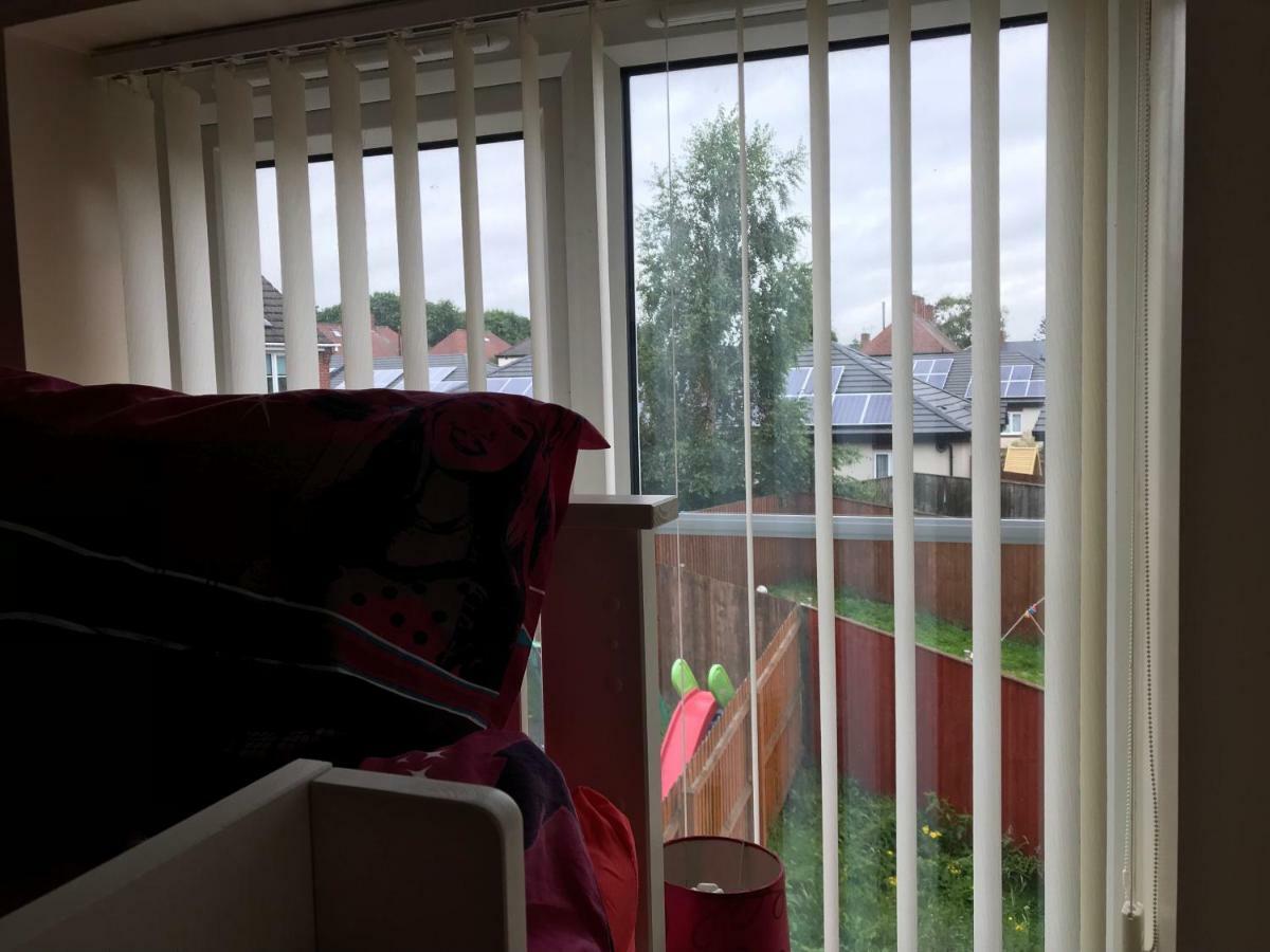 House Shared, New Build 29 Nottingham 3Bedrooms Kültér fotó