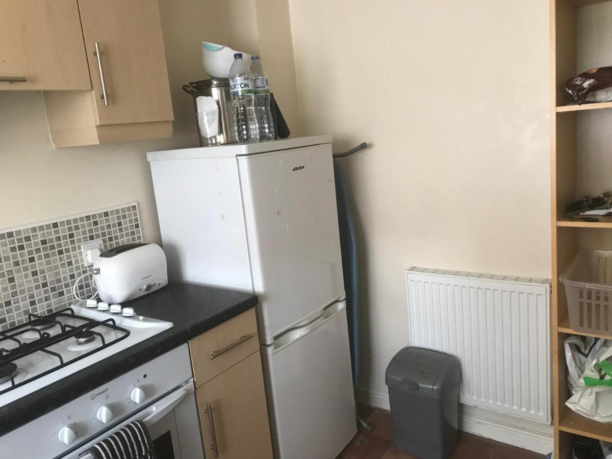 House Shared, New Build 29 Nottingham 3Bedrooms Kültér fotó