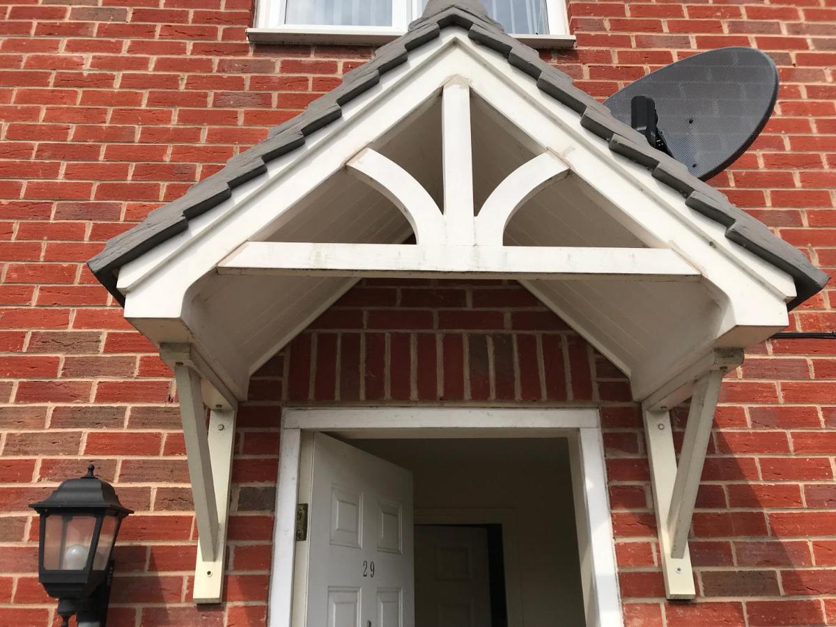 House Shared, New Build 29 Nottingham 3Bedrooms Kültér fotó