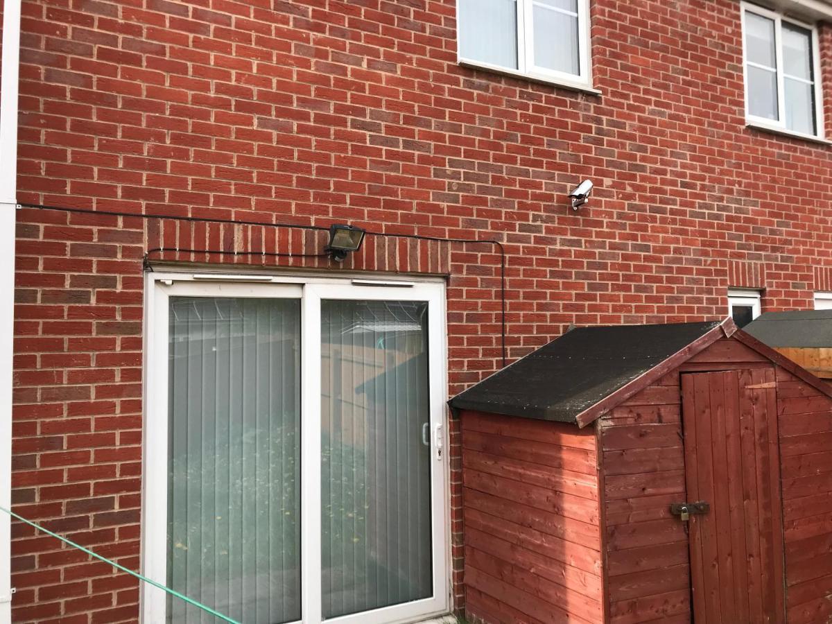 House Shared, New Build 29 Nottingham 3Bedrooms Kültér fotó