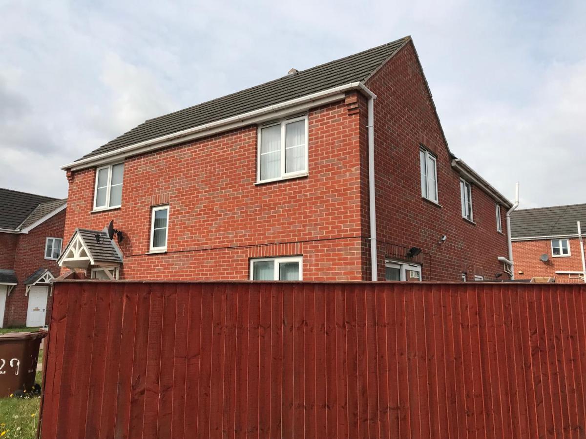 House Shared, New Build 29 Nottingham 3Bedrooms Kültér fotó