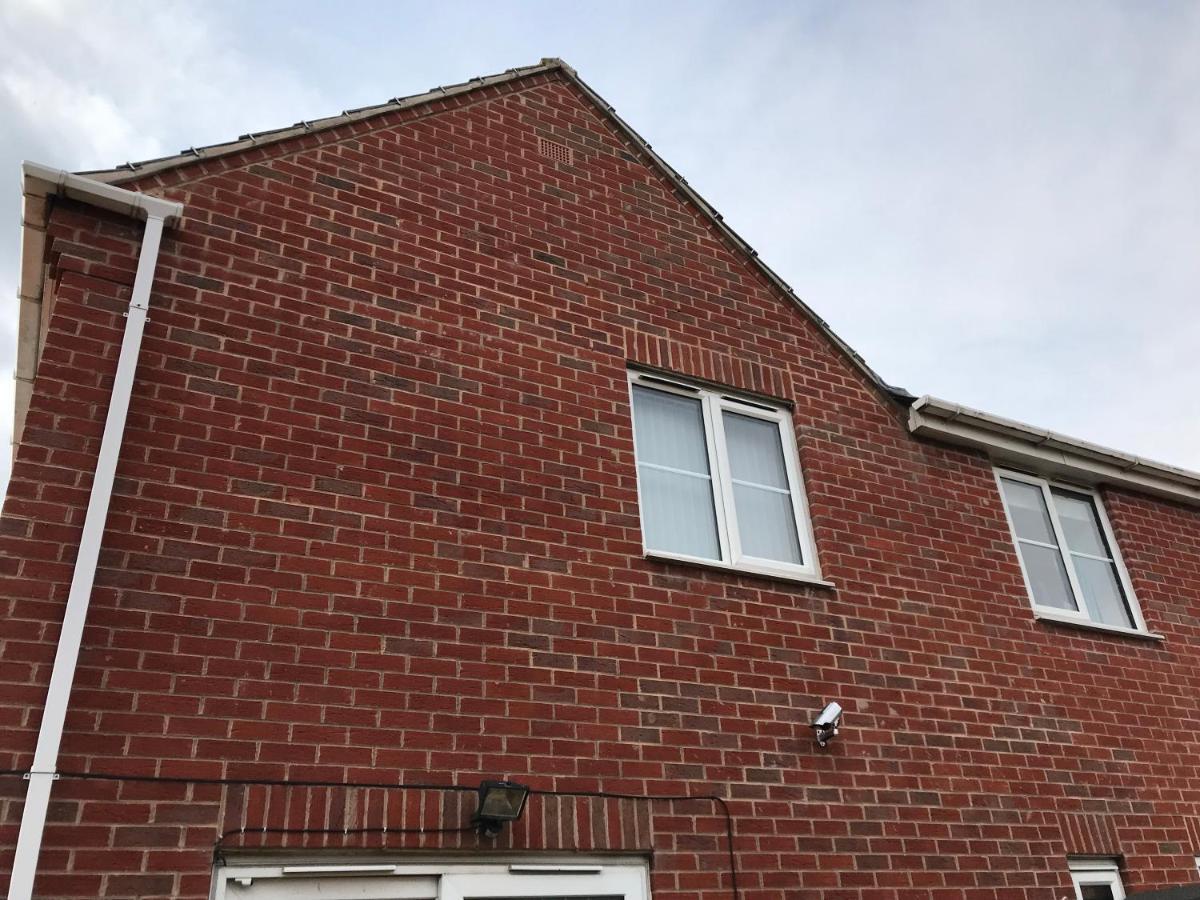House Shared, New Build 29 Nottingham 3Bedrooms Kültér fotó