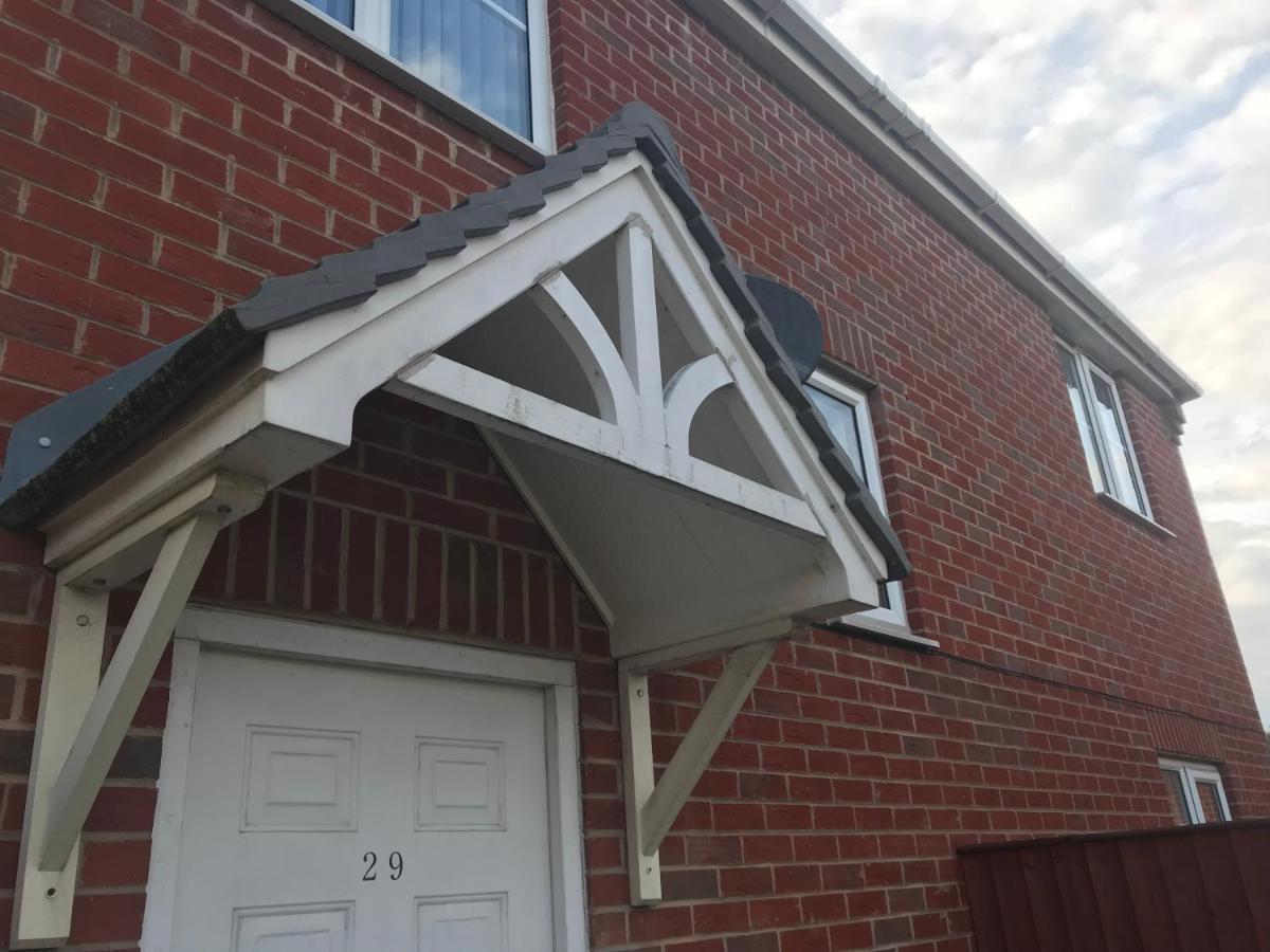 House Shared, New Build 29 Nottingham 3Bedrooms Kültér fotó