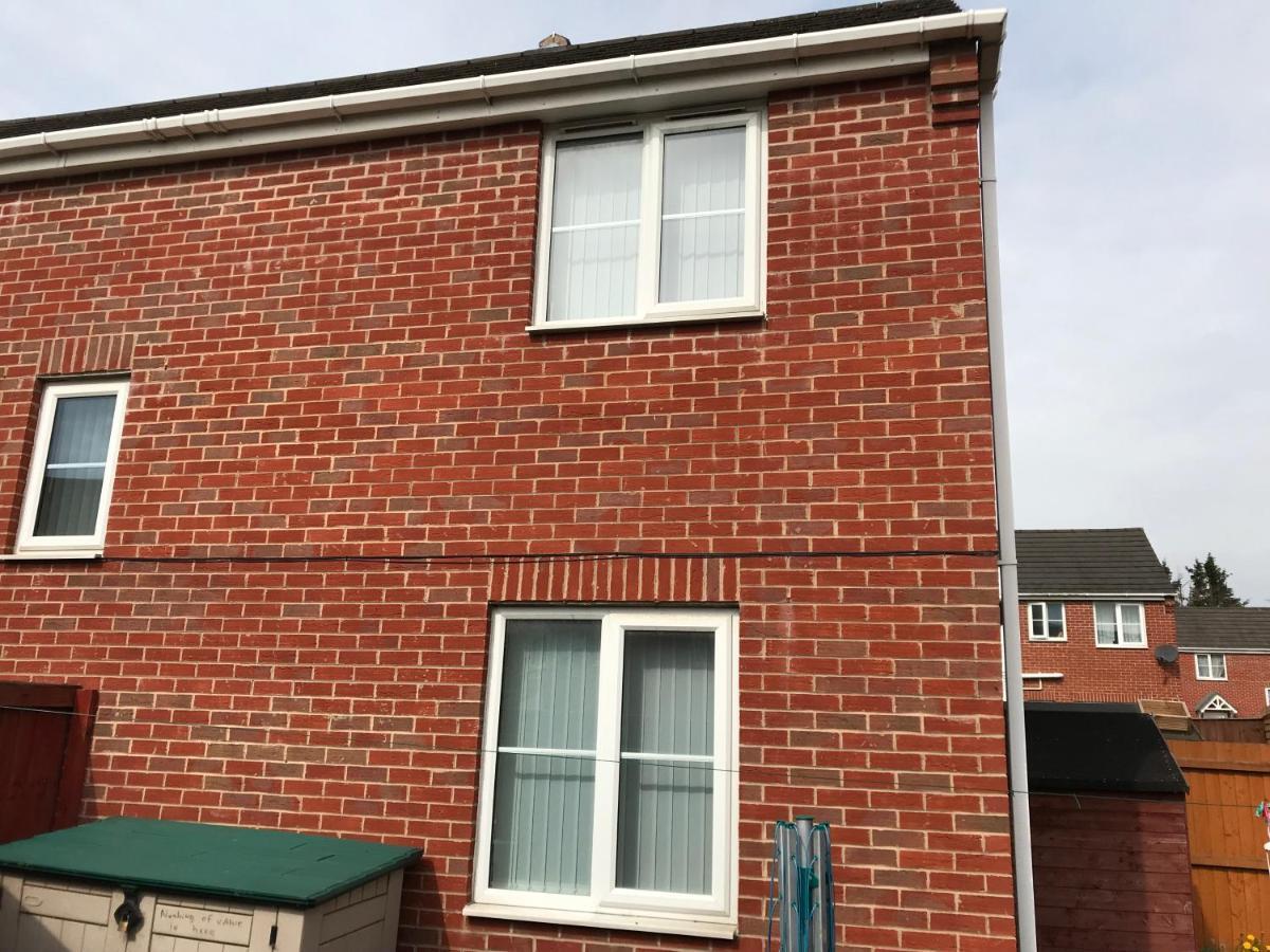 House Shared, New Build 29 Nottingham 3Bedrooms Kültér fotó
