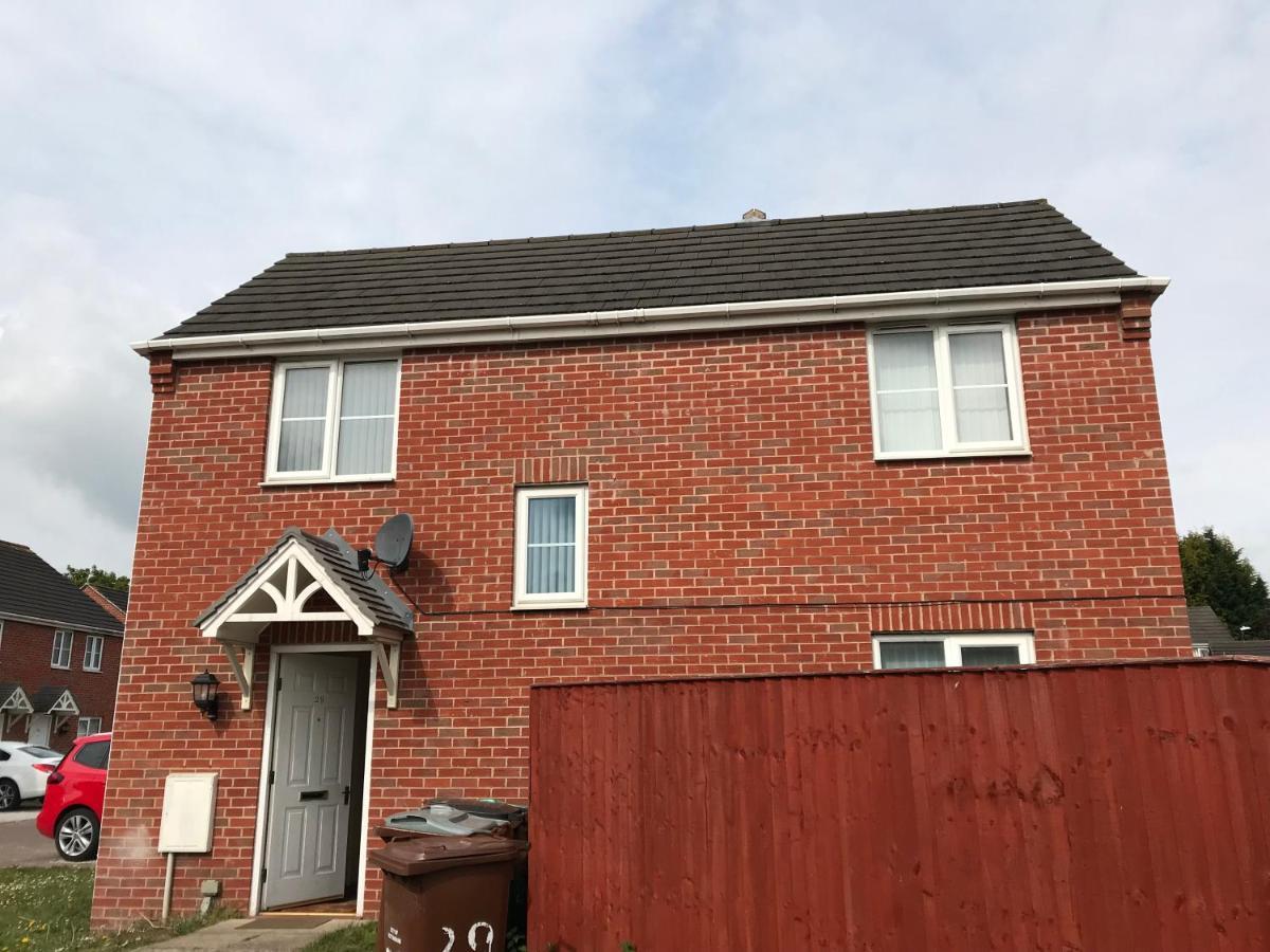House Shared, New Build 29 Nottingham 3Bedrooms Kültér fotó