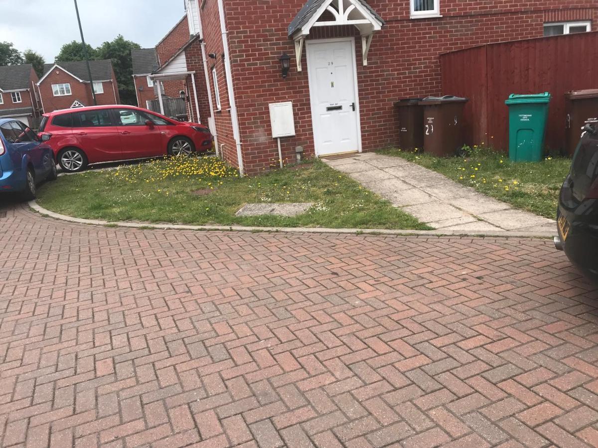 House Shared, New Build 29 Nottingham 3Bedrooms Kültér fotó